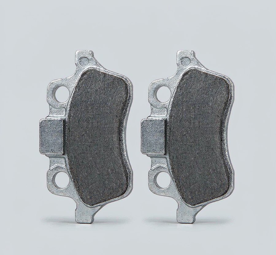 Heavy-duty truck brake pads